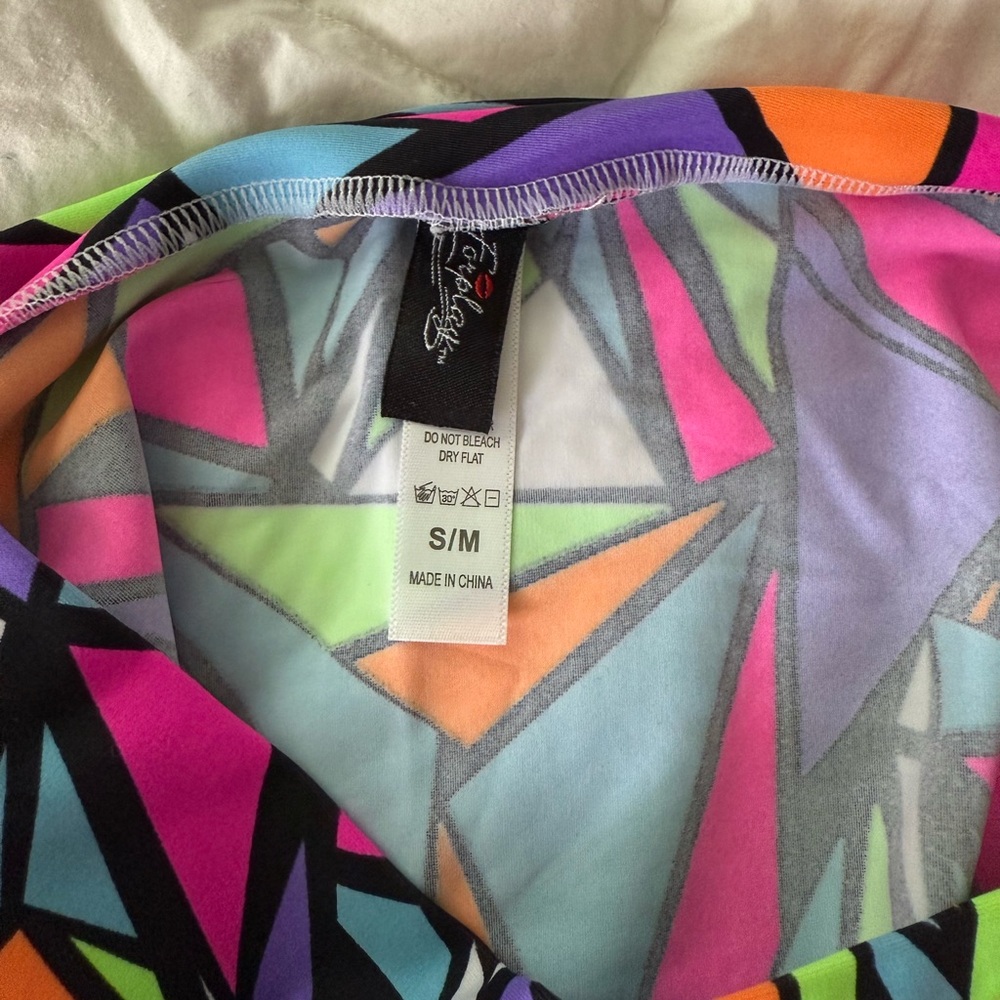 iHeartraves Harness Rave Booty Bottoms - Picture 4 of 9